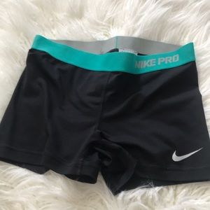 Nike spandex